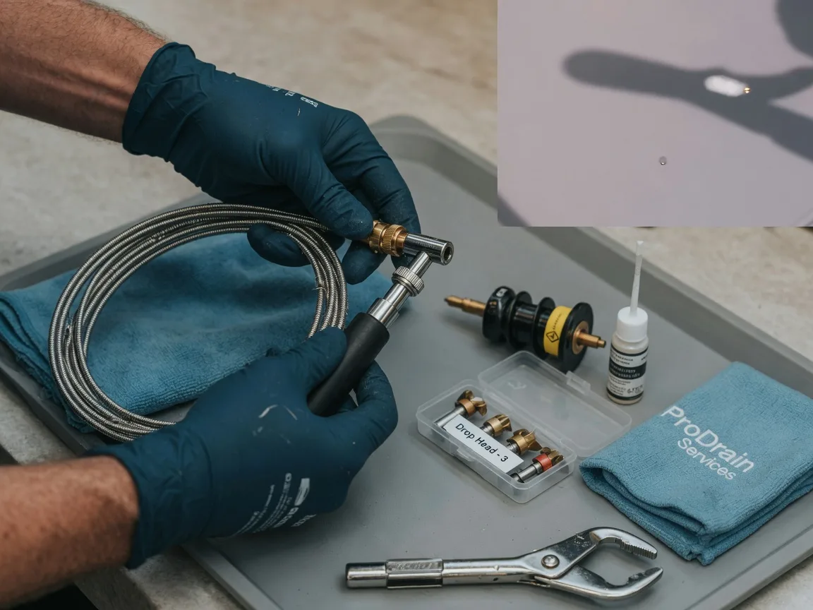 Why choose Drain Cleaning in Success, MO